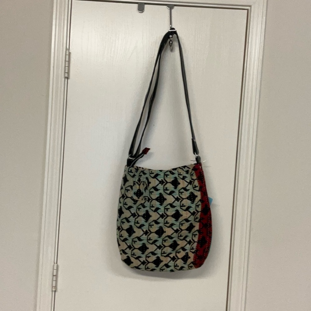 Hilltop of Hope Asha Basha Handbag